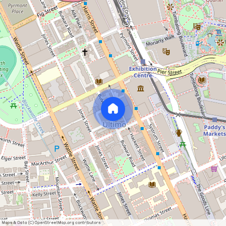 322 Bulwara Road, NSW 2007, Ultimo