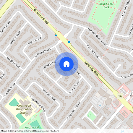 22, 22, Kingswood, Dr, L6V 2T6, Brampton