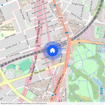 22/1 Goodsell Street St Peters