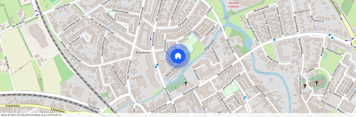 Deken Broekmanlaan 3, 5282MA Boxtel