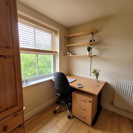 Room 6 Available, Riverside En Suite, 11 Bedroom House, Willowbank Mews – Student Accommodation Coventry - Photo 1