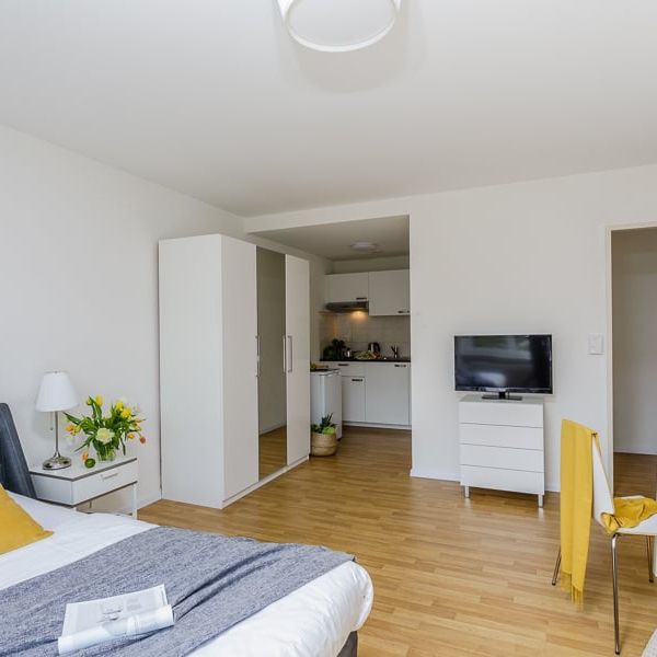 Delsbergerallee Studio - Foto 1