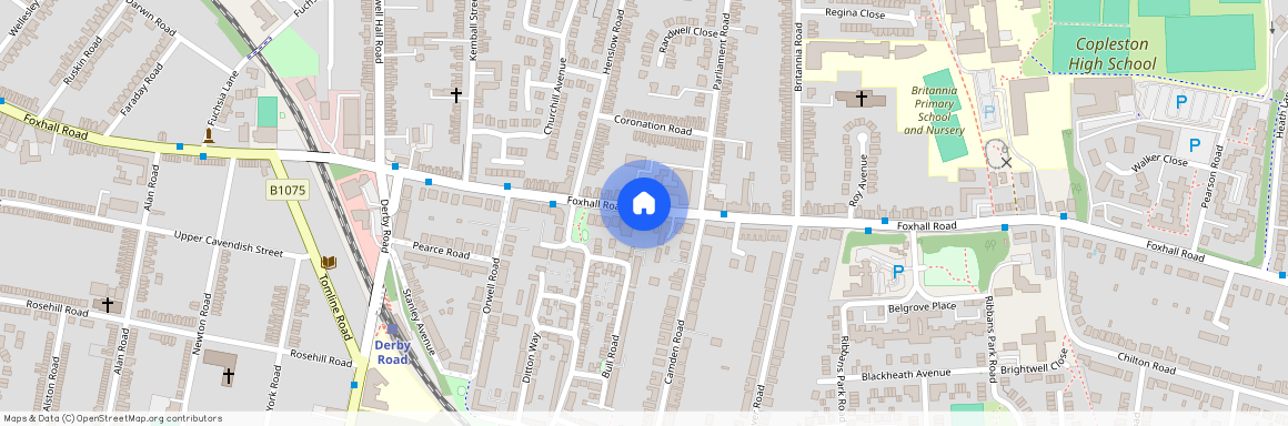 Foxhall Road, Ipswich, IP3 8JE