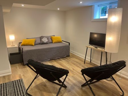 For Lease - 179 Paradise Road Unit# Basement, Hamilton, Ontario - Photo 2