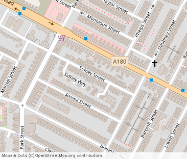 Sidney St, Cleethorpes, DN35 - Photo 1