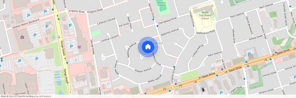 74 Newbury Drive Unit# Bmnt, Newmarket