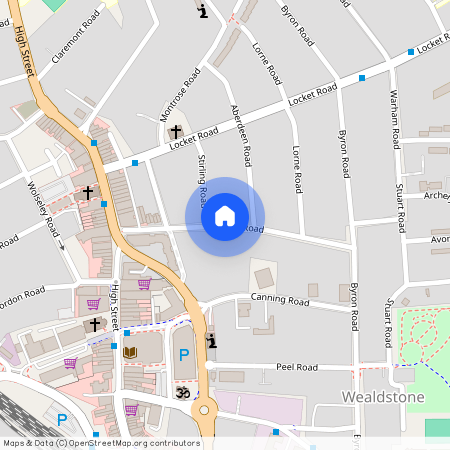 Grant Road, London, HA3 7SG, United Kingdom