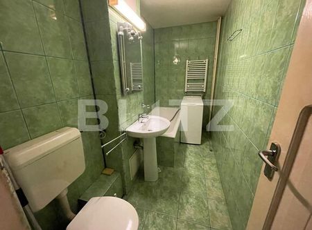 Garsoniera, decomandata, 42 mp, zona Kauffland Manastur - Photo 5