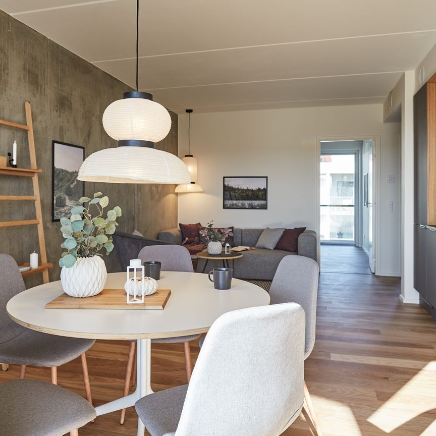 4-værelses: Jens Baggesens Vej 88L, st. th., 8200 Aarhus N - Foto 1