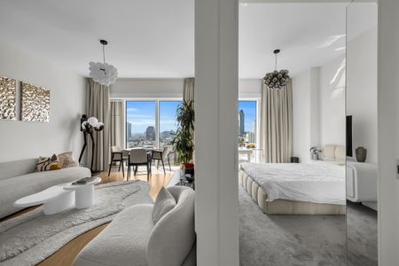 Luksusowy apartament z widokiem na Wolę | Złota 44 - Фото 4