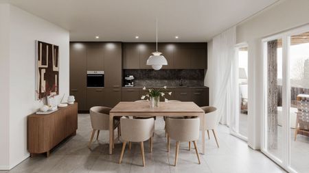 Historische Eleganz trifft moderne Erstvermietung - Foto 4