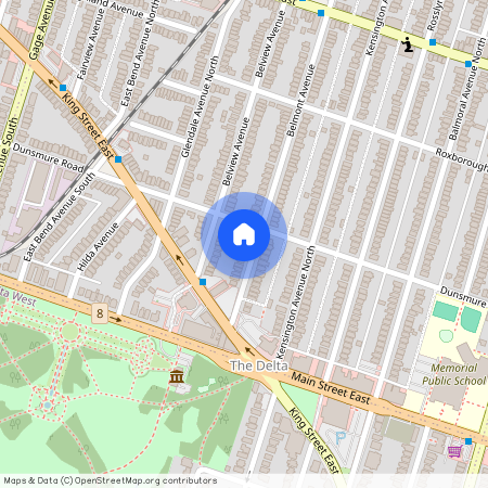 39 Belmont Avenue, Hamilton