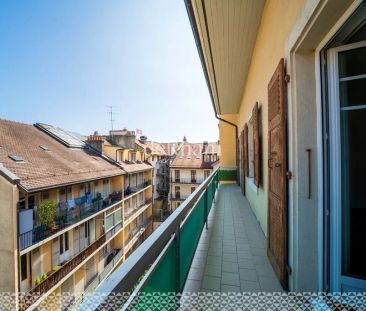 Appartement en duplex au coeur de Nyon - Foto 3