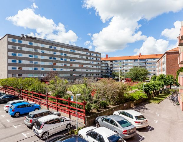 Hvitfeldtsgatan 26 B - Foto 1