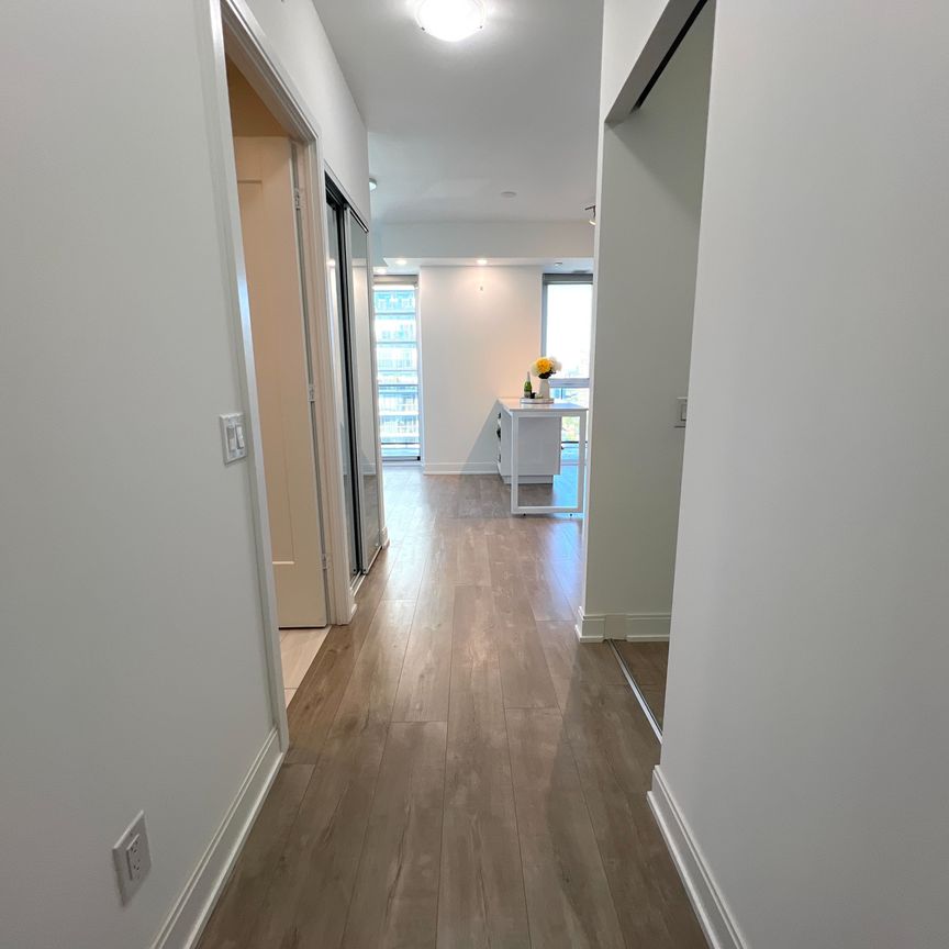 For Lease - 70 Annie Craig Drive Unit# 2703, Toronto, Ontario - Photo 1