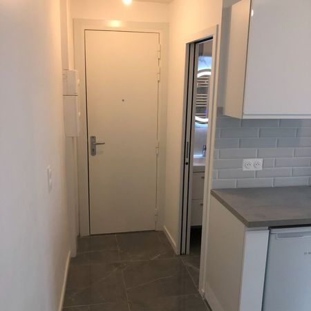 Appartement Nanterre 1 pièce(s) 13.33 m2 - Photo 3