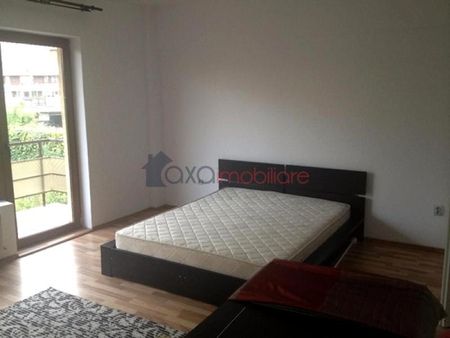 Apartament 1 camere de inchiriat in Cluj-Napoca, Marasti ID 4062 - Fotografie 2