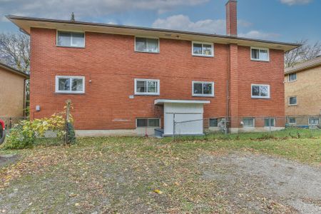 For Lease - 358 Hilton Avenue Unit# 2, London East, Ontario - Photo 5