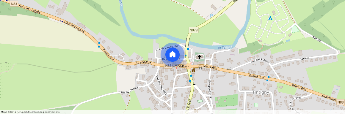 Rue Perdue, 86, 6730, Tintigny