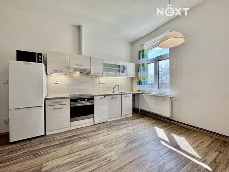 Pronájem bytu 1+1 55 m² - Фото 4