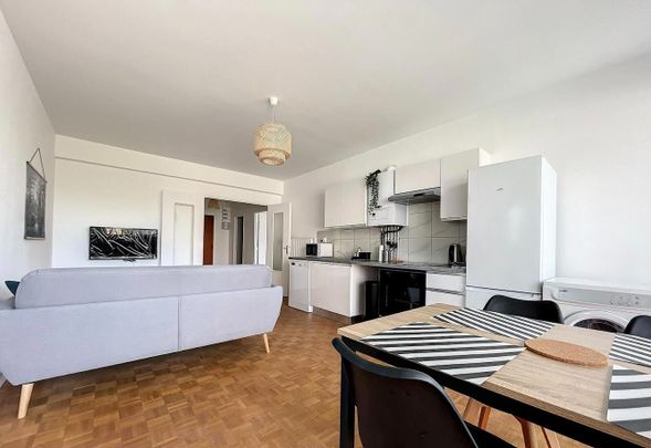 Location appartement 5 pièces, 80.00m², Brest - Photo 1