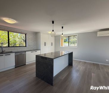 Spacious 5-Bedroom Modern Two-Story Home - Photo 3