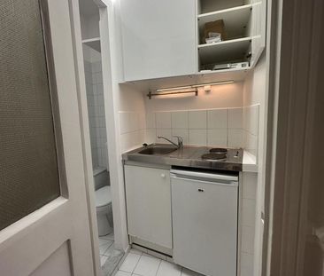 Appartement Studio à louer - Photo 6