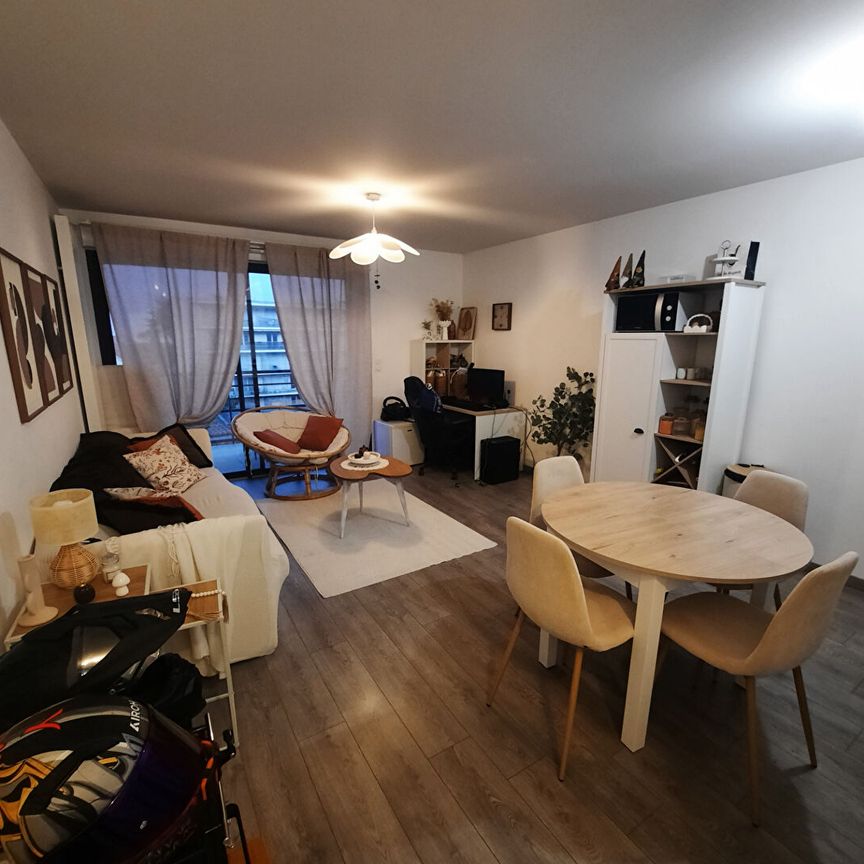 Location Appartement 2 pièces 39m² - Photo 1