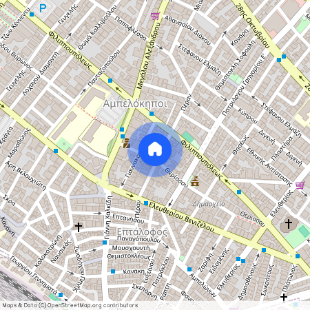 Επτάλοφος (Αμπελόκηποι)