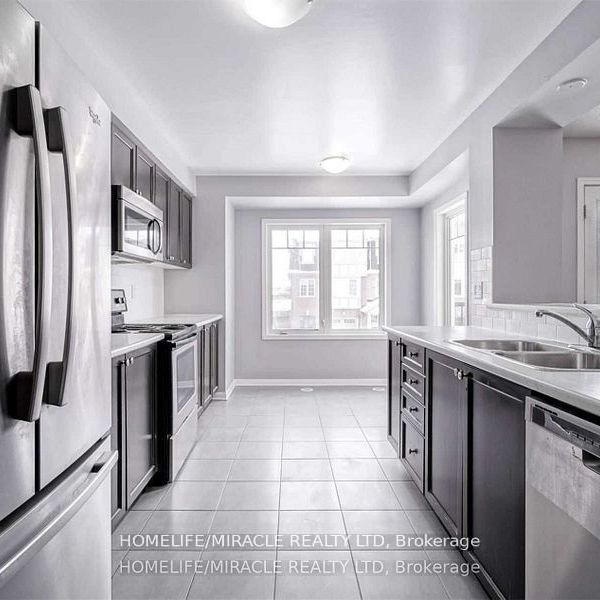 For Lease - 43 Colonel Frank Ching Crescent, Brampton, Ontario - Photo 1