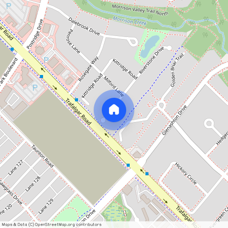 346 Riverstone Drive, Oakville