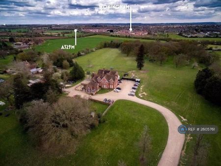 1 bedroom in a flat share to rent - Photo 4