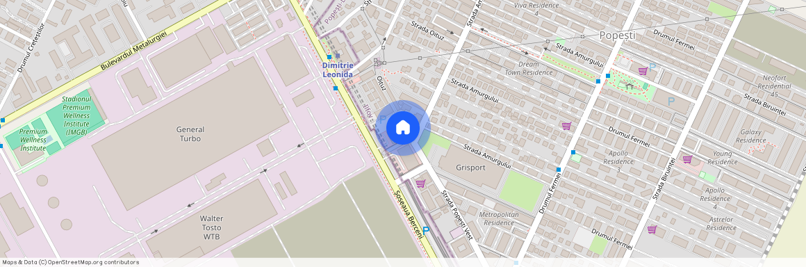 Bucuresti-Ilfov, Bucuresti