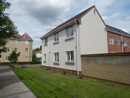 Large Double En-Suite Room to Let Norwich - Photo 3