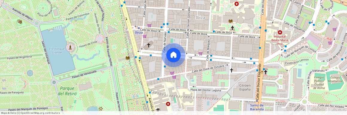 Madrid Capital, Community of Madrid 28009, Madrid-Capital