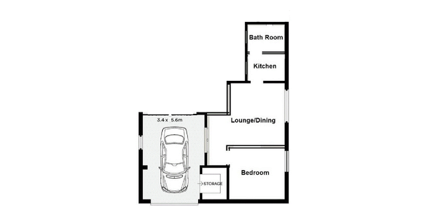 RENOVATED 1 BEDROOM UNIT WITH NO ENERGY BILLS - Photo 1