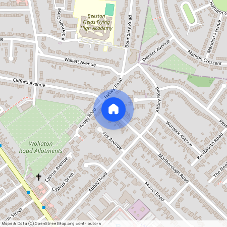 Marlborough Road, Beeston, NG9 2HN