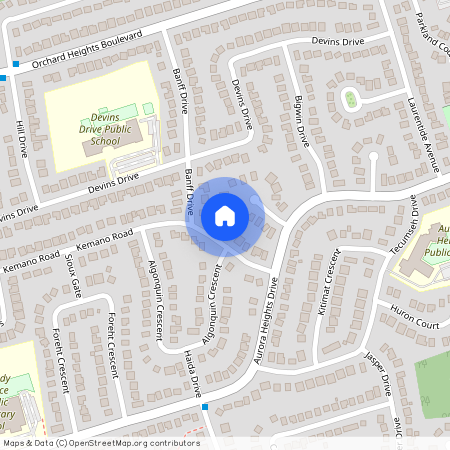 12 Kemano Road, Aurora