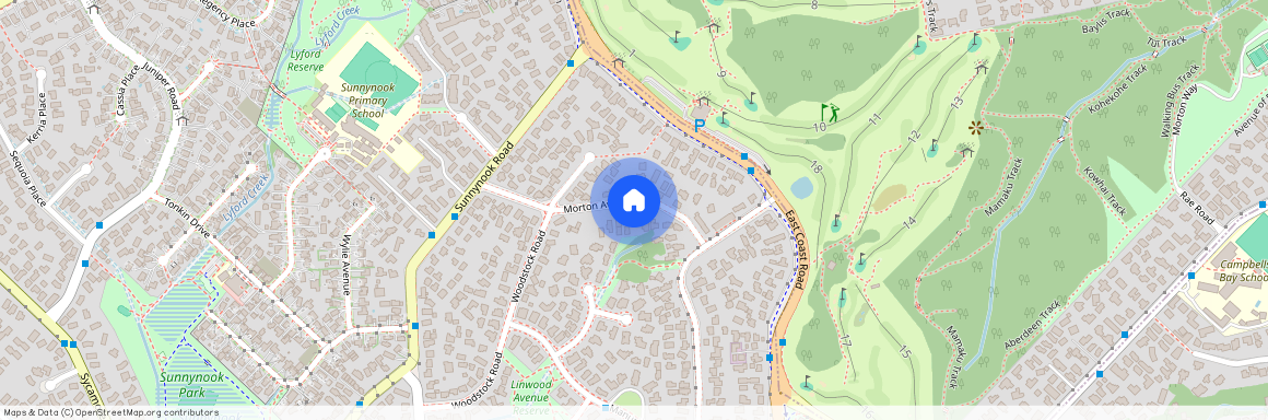 23A Morton Avenue, Forrest Hill, North Shore City