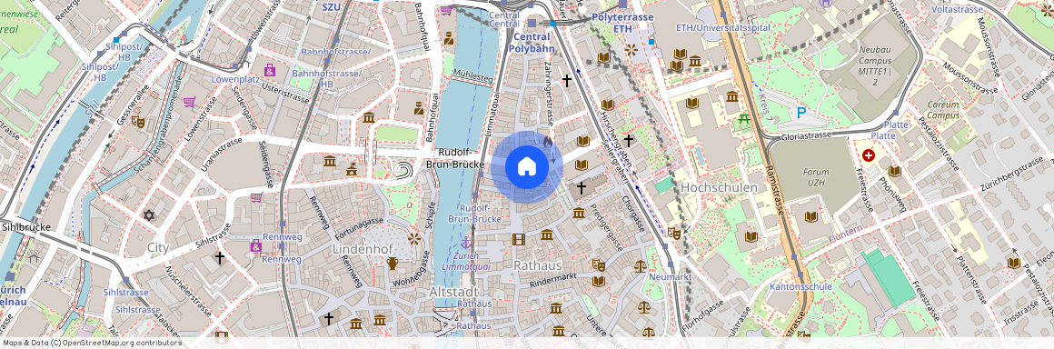 8001, Zürich, Mühlegasse, 14