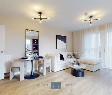 2 bedroom apartment to rent - Photo 2