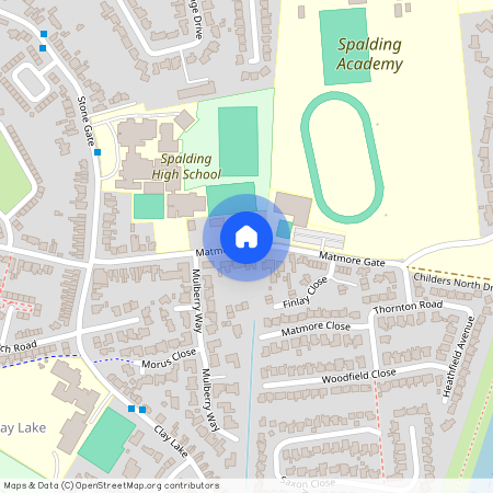 Matmore Gate., Spalding