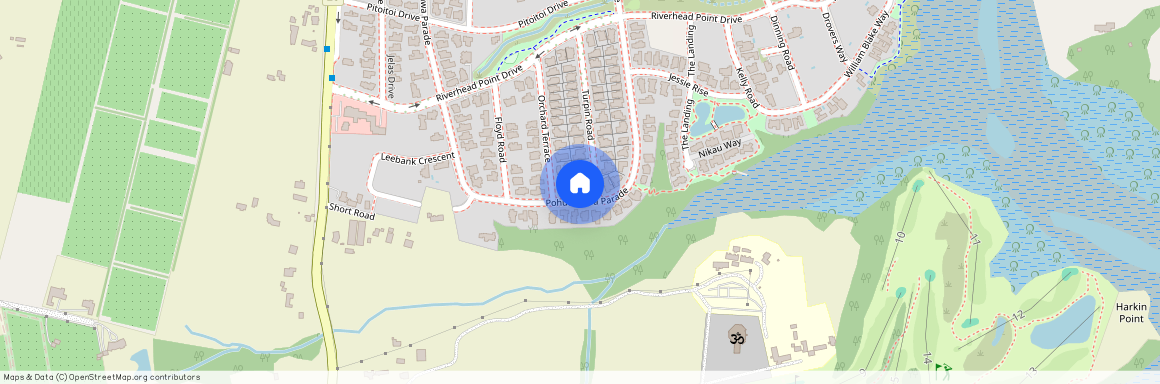 55 Pohutukawa Parade, Riverhead, Rodney