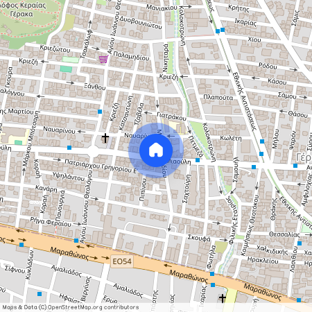 Γέρακας (Σταυρός)