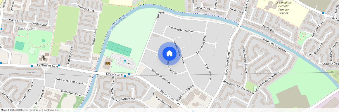 Assissian Crescent, Bootle, Merseyside, L30