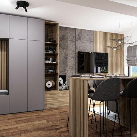 Apartament 2 camere zona Albert - Photo 3