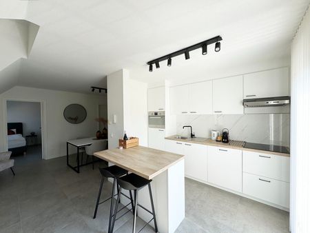 Zeer mooie gemeubelde studio te Borgloon - Foto 3