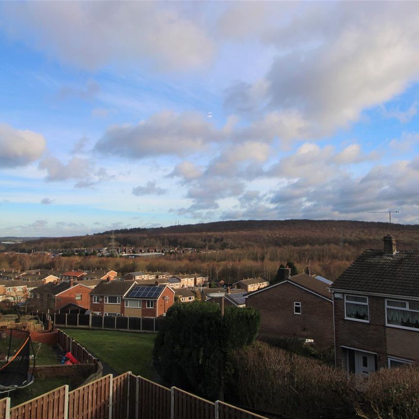 2 bed terraced house to rent in Mendip Rise, Rotherham, S60 - Photo 1