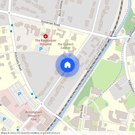 Farquhar Road, Birmingham B15