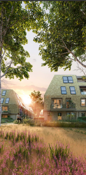 Te huur: Crailoseweg 116 C9 - Foto 1